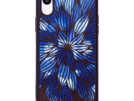 iPhone Xr Wood+Resin Phone Case - Lilliana (Pattern, 630057) Fashion