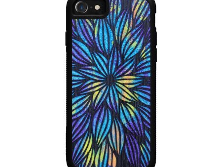 iPhone SE Wood+Resin Phone Case - Bristol (Artist Pick, 629402) Cheap