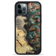 iPhone 12 Pro Max Wood+Resin Phone Case - Lilith (Artist Pick, 628228) Online