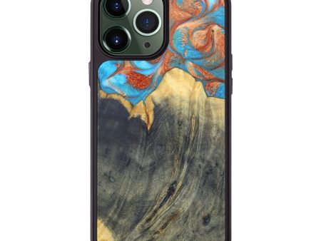 iPhone 13 Pro Max Wood+Resin Phone Case - Sincere (Artist Pick, 629299) For Discount