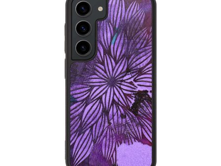 Galaxy S23 Wood+Resin Phone Case - Kimber (Pattern, 629200) For Sale