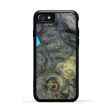 iPhone SE Wood+Resin Phone Case - Hana (Artist Pick, 629825) on Sale