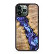 iPhone 13 Pro Max Wood+Resin Phone Case - Aniya (Purple, 630328) Online