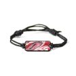 Classic ResinArt Bracelet - Angela (Red, 630398) For Discount