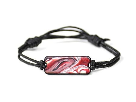 Classic ResinArt Bracelet - Angela (Red, 630398) For Discount