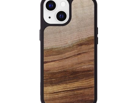 iPhone 13 Burl Wood Phone Case - Gertrude (Maple Burl, 629083) Fashion