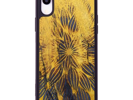 iPhone Xr Wood+Resin Phone Case - Winifred (Artist Pick, 629300) Cheap