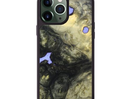 iPhone 13 Pro Max Wood+Resin Phone Case - Garrick (Artist Pick, 630344) on Sale