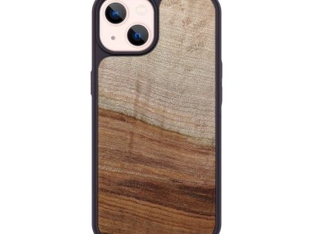 iPhone 14 Burl Wood Phone Case - Arlene (Maple Burl, 630152) For Cheap