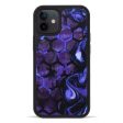 iPhone 12 Wood+Resin Phone Case - Mychal (Pattern, 629193) on Sale