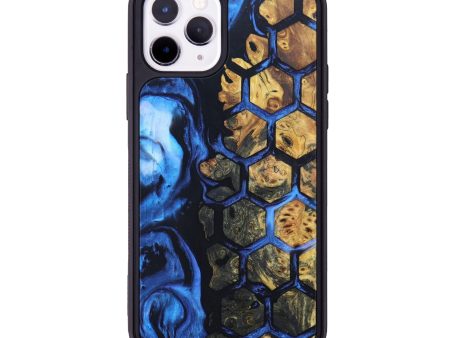 iPhone 11 Pro Wood+Resin Phone Case - Kabir (Pattern, 630040) Online Hot Sale