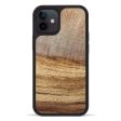 iPhone 12 Burl Wood Phone Case - Jemma (Maple Burl, 630323) For Discount