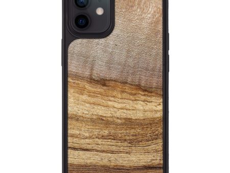 iPhone 12 Burl Wood Phone Case - Jemma (Maple Burl, 630323) For Discount