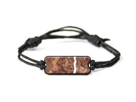 Classic Burl Wood Bracelet - Ellison (Maple Burl, 629526) Sale