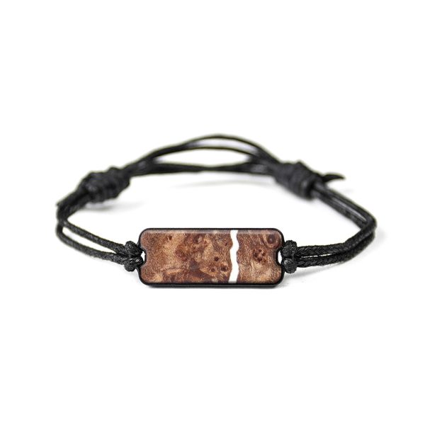 Classic Burl Wood Bracelet - Ellison (Maple Burl, 629526) Sale