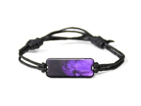 Classic ResinArt Bracelet - Joy (Purple, 629510) Sale