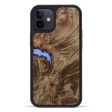 iPhone 12 Burl Wood Phone Case - Haden (Maple Burl, 629087) For Cheap