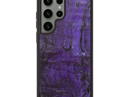 Galaxy S23 Ultra Burl Wood Phone Case - Trista (Maple Burl, 628578) For Discount