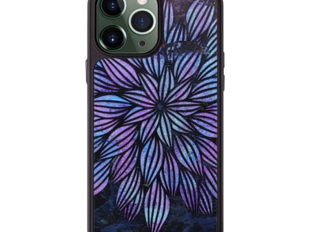 iPhone 13 Pro Max Wood+Resin Phone Case - Alejandra (Pattern, 630049) Online Sale