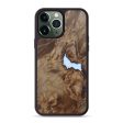 iPhone 13 Pro Max Burl Wood Phone Case - Lucile (Maple Burl, 629076) Hot on Sale