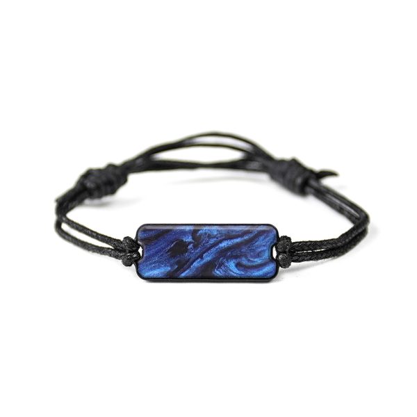 Classic ResinArt Bracelet - Dariel (Blue, 629063) Online