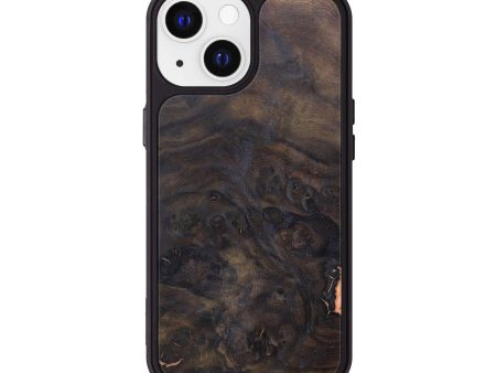 iPhone 13 Wood+Resin Phone Case - Braelynn (Maple Burl, 624772) Cheap