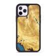 iPhone 11 Pro Wood+Resin Phone Case - Amina (Buckeye Burl, 626477) Online Hot Sale