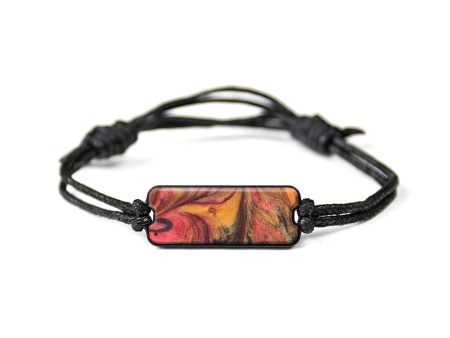 Classic ResinArt Bracelet - Adilyn (Lava, 625201) Supply