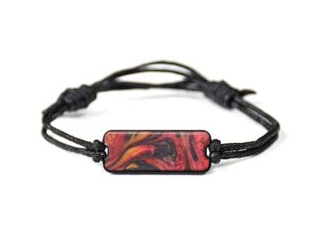 Classic ResinArt Bracelet - Musa (Lava, 625191) Online Sale