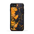 iPhone SE Wood+Resin Phone Case - Rosalind (Lava, 624950) Sale