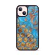 iPhone 14 Wood+Resin Phone Case - Chelsi (Pattern, 627730) Online Hot Sale