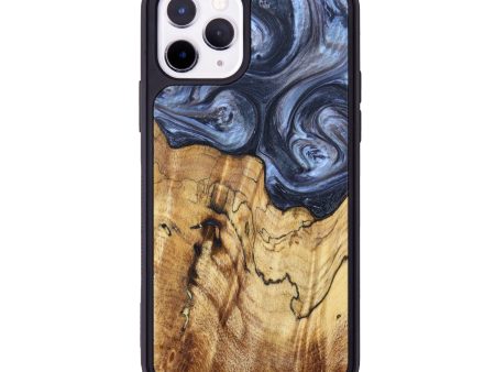 iPhone 11 Pro Wood+Resin Phone Case - Rome (Artist Pick, 627764) Online Sale