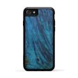 iPhone SE Wood+Resin Phone Case - Camryn (Buckeye Burl, 624770) Sale