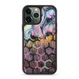 iPhone 13 Pro Max Wood+Resin Phone Case - Estelle (Pattern, 626430) Fashion