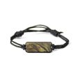 Classic ResinArt Bracelet - Brayden (Green, 630217) Supply