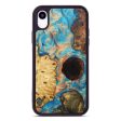 iPhone Xr Wood+Resin Phone Case - Bryleigh (Artist Pick, 631054) Sale