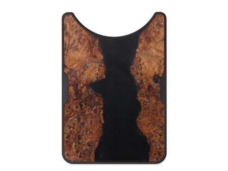 Alloy Wood+Resin Wallet - Camden (Artist Pick, 625961) Online Sale