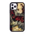 iPhone 11 Pro Wood+Resin Phone Case - Brynn (Artist Pick, 627344) For Sale