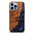 iPhone 14 Pro Max Wood+Resin Live Edge Phone Case - Damir (Artist Pick, 625767) For Discount