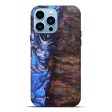 iPhone 14 Pro Max Wood+Resin Live Edge Phone Case - Cami (Artist Pick, 626337) on Sale