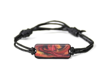 Classic ResinArt Bracelet - Adelina (Lava, 625208) Discount