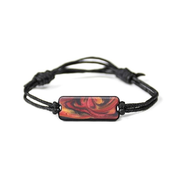 Classic ResinArt Bracelet - Adelina (Lava, 625208) Discount