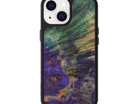 iPhone 13 Burl Wood Phone Case - Yuna (Buckeye Burl, 628286) Online Sale