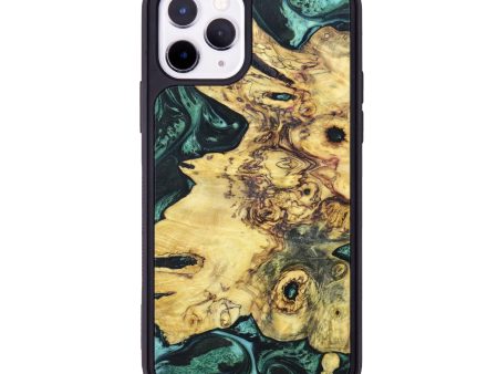 iPhone 11 Pro Wood+Resin Phone Case - Tatiana (Artist Pick, 627264) For Discount