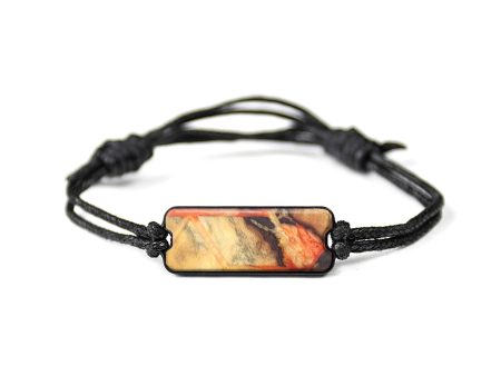 Classic Wood+Resin Bracelet - Morris (Lava, 625471) Discount