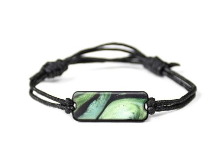 Classic ResinArt Bracelet - Jada (Green, 626857) Online