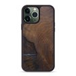 iPhone 13 Pro Max Wood+Resin Phone Case - Alexis (Maple Burl, 624798) Supply