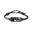 Classic ResinArt Bracelet - Bruce (Green, 627944) Online