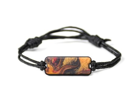 Classic ResinArt Bracelet - Orville (Lava, 625192) For Sale