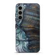 Galaxy S23 Plus Wood+Resin Live Edge Phone Case - Emilie (Artist Pick, 625498) Fashion